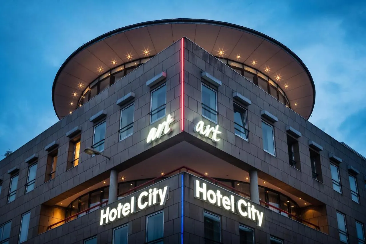 ****  Art Hotel City Leipzig Allemagne
