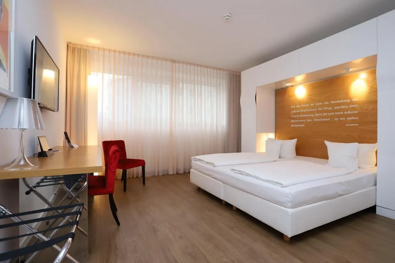 Art Hotel City Leipzig