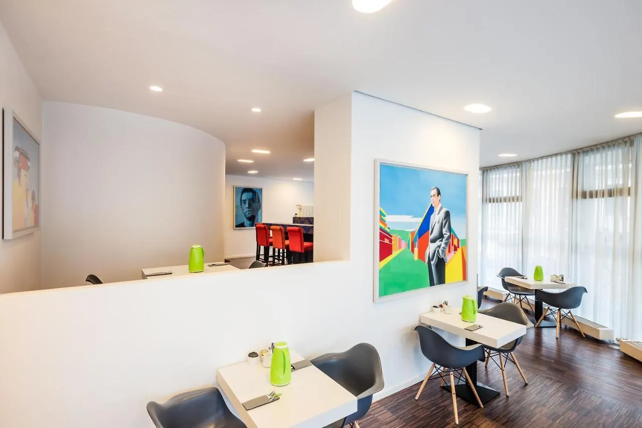 ****  Art Hotel City Leipzig Allemagne