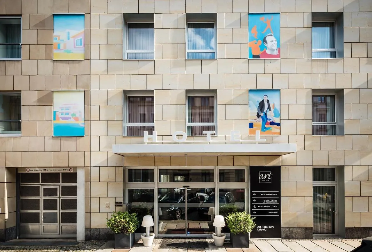 Art Hotel City לייפציג