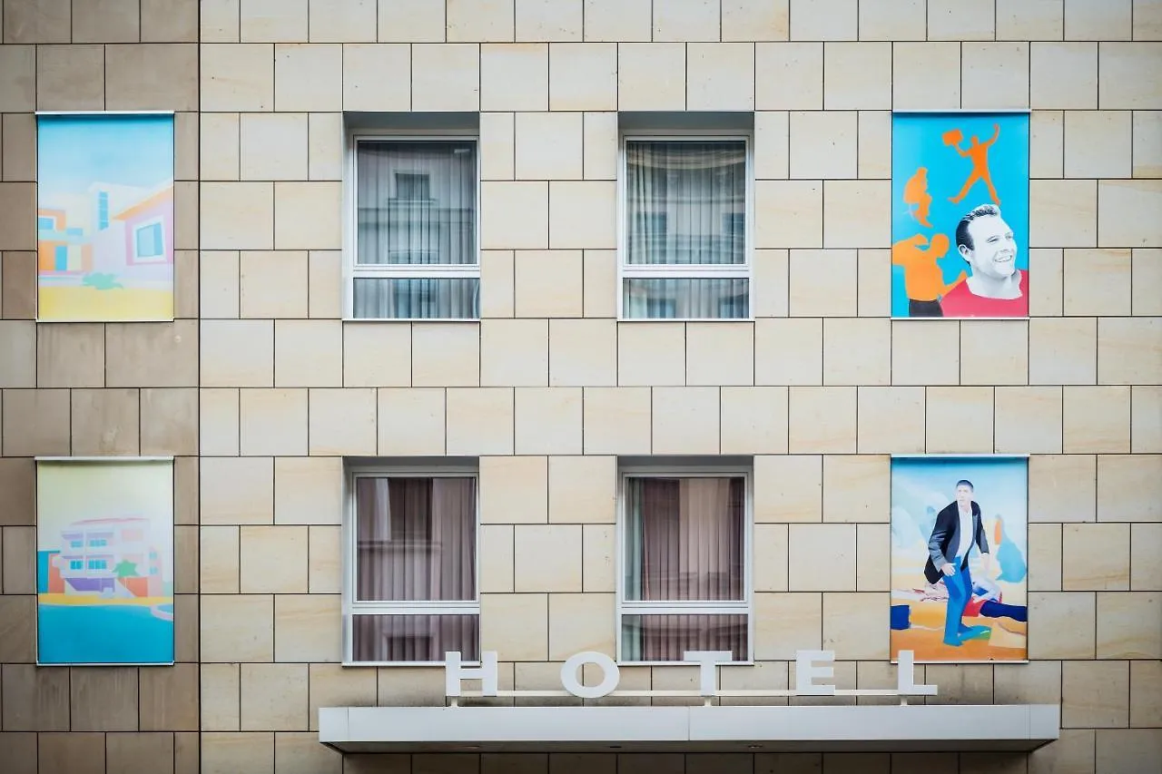 Art Hotel City לייפציג 4*,  גרמניה