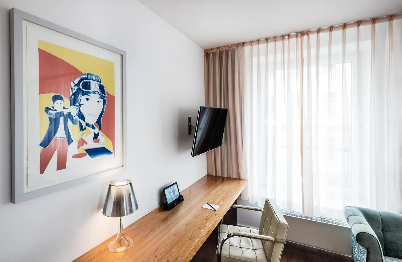 Art Hotel City Leipzig