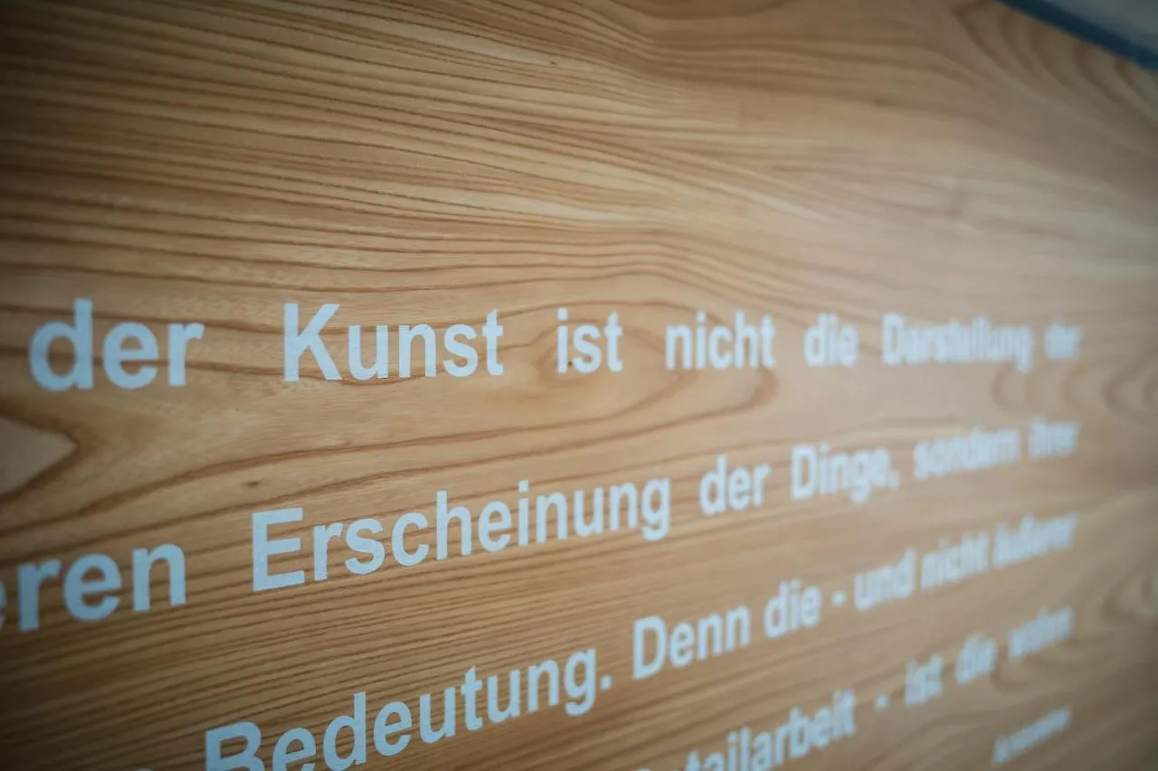 Art Hotel City Leipzig Allemagne