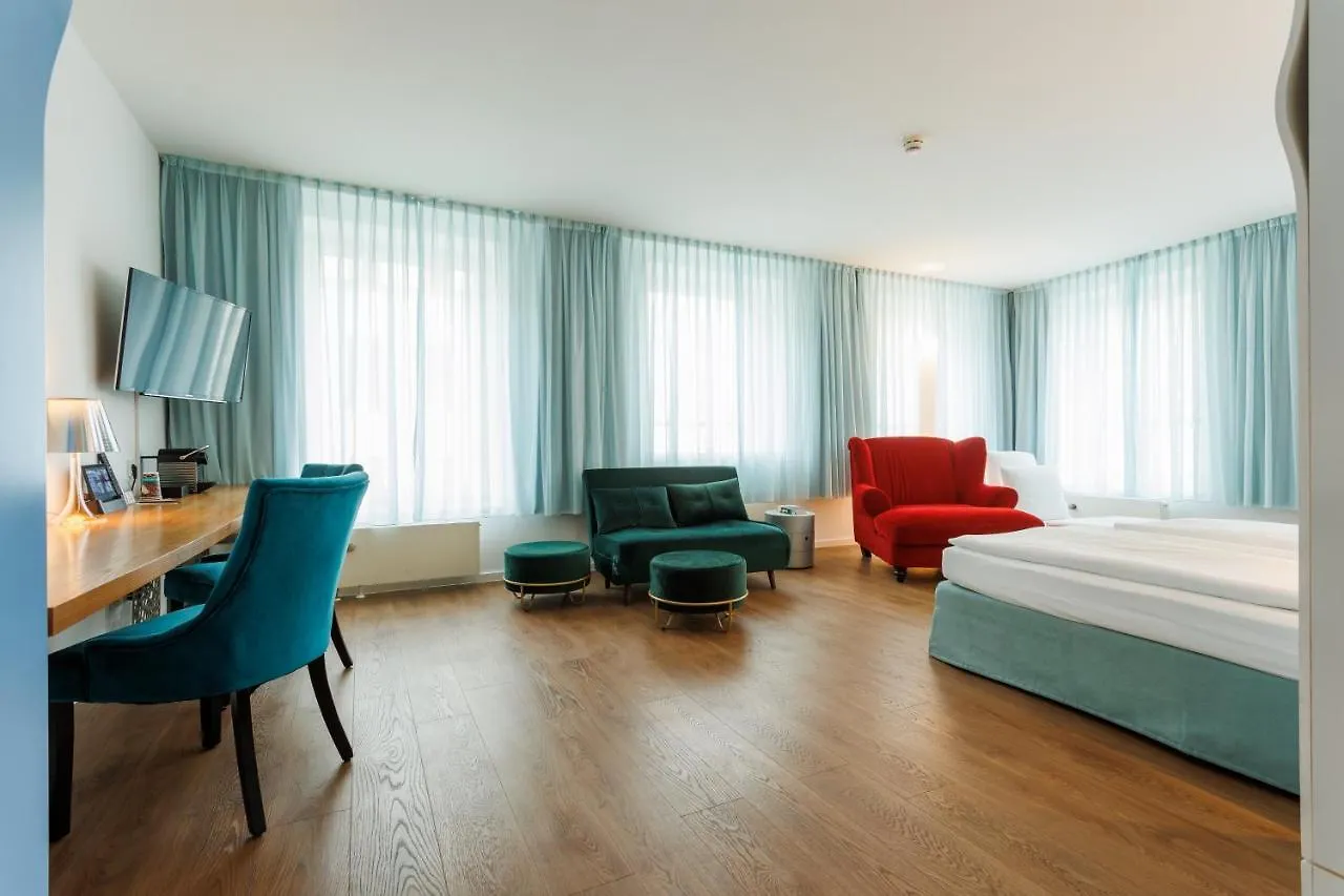 Art Hotel City Leipzig