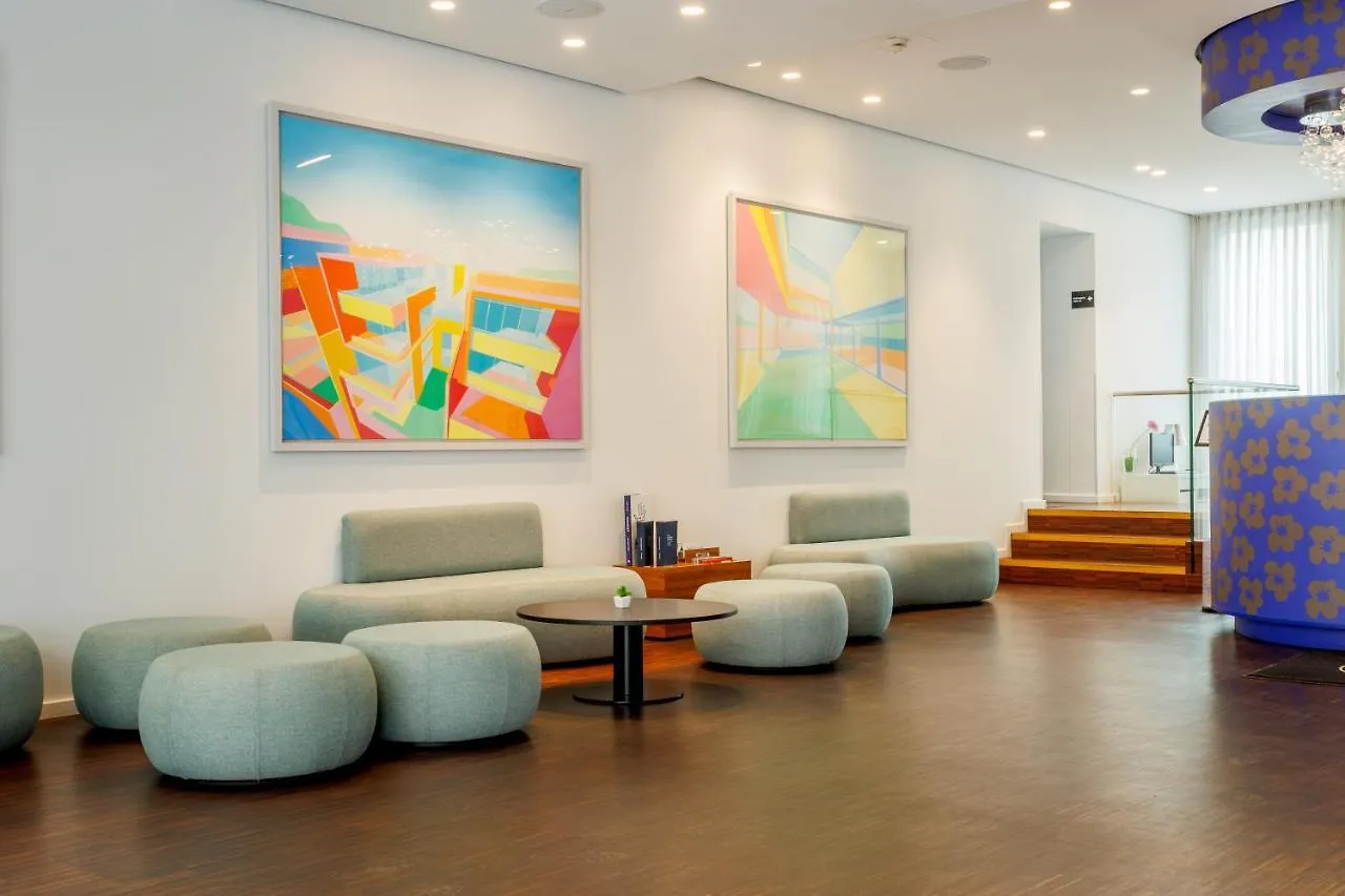 Art Hotel City לייפציג