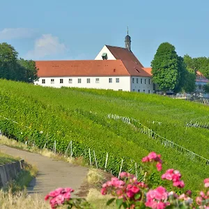 Vogelsburg Hotell Volkach