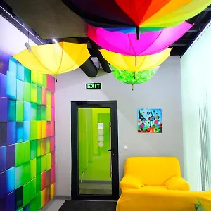  Hostel Cube Capsule Bulgarien