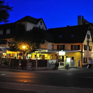 Hotel-gasthof Weisses Ross 3* Schwaig bei Nürnberg