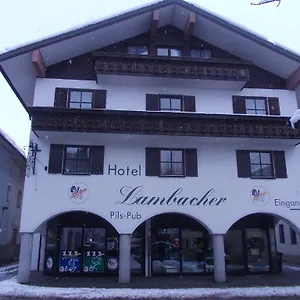 **** Hotel Lambacher Niemcy