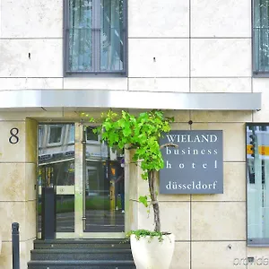 Business Wieland Hotell Düsseldorf