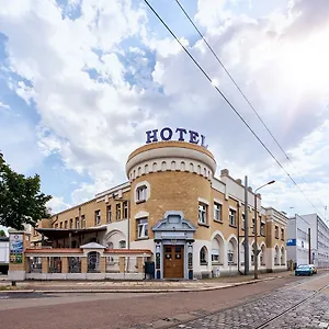 Hotell Zur Alten Stadtkellerei