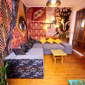  Hostel Wanderlust Kazachstan