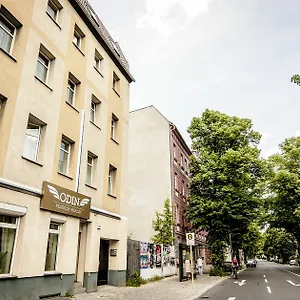 Hotel-pension Odin Pensionat Berlin