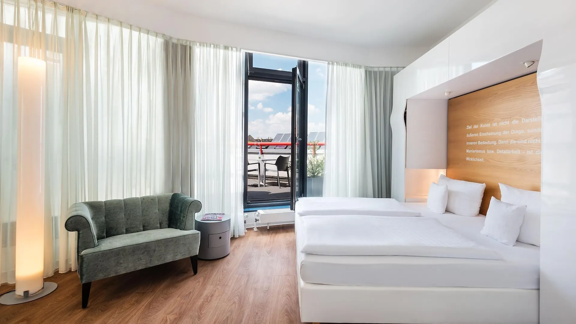 Art Hotel City Leipzig